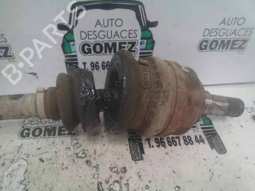 Left front driveshaft OPEL VECTRA B (J96) 1.8 i 16V (F19) | BP12805093M38 