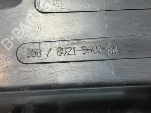 Air filter box FORD FIESTA VI (CB1, CCN) 1.25 | BP31982036M87