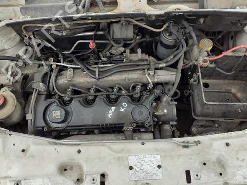 Engine control unit (ECU) FIAT DOBLO Box Body/MPV (223_) 1.9 JTD | BP16991416M57 