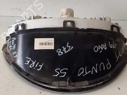 Instrument cluster FIAT PUNTO (176_) 60 1.2 (176AP, 176AR, 176AQ, 176BB) | BP12697082C47 