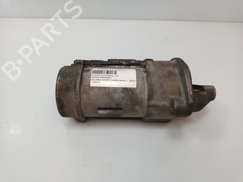 Starter KIA CEE'D SW (ED) 1.6 CRDi 115 (115 hp) 18118207