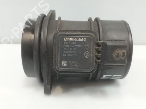 Used Mass air flow sensor RENAULT LAGUNA III Grandtour (KT0/1) 1.5 dCi (KT0A, KT0R, KT02) (110 hp) 32371592