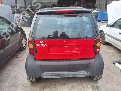 Engine control unit (ECU) SMART CITY-COUPE (450) 0.6 (S1CLB1, 450.331, 450.336) | BP33326847M57 - Image 9