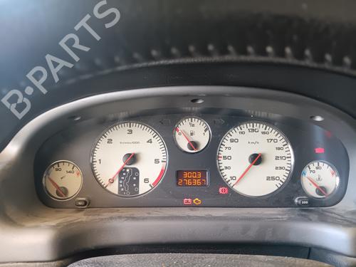 Gearkassestyreenhed PEUGEOT 406 (8B)  | BP30593670M52 