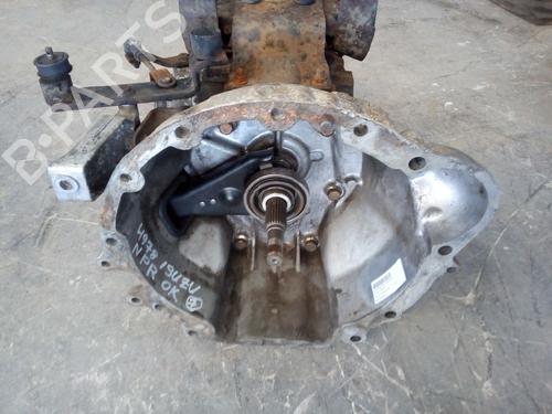 Used Gearbox ISUZU N (6th Generation) [2005-2025]  12857295