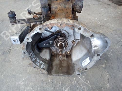 Manual gearbox ISUZU N (6th Generation) [2005-2024]null 8972050471 | 8972050471 | B6A0101201 | MSB5R |