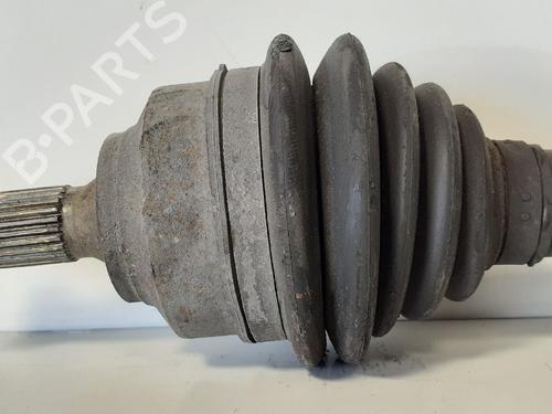 Right front driveshaft CITROËN C4 I (LC_) 1.6 HDi | BP12759964M39 