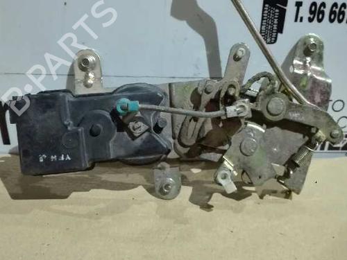 Used Tailgate lock HYUNDAI H-1 Van (A1) [1997-2008]  12693973