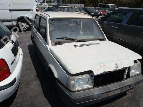 Front right lock SEAT MARBELLA (28A) 0.9 Cat | BP12708904C97