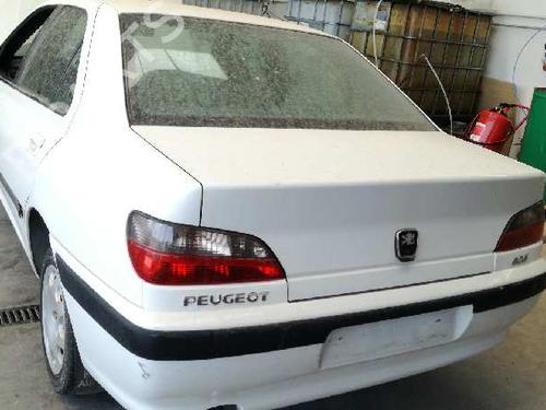 Engine control unit (ECU) PEUGEOT 406 (8B) 1.8 16V | BP12744774M57