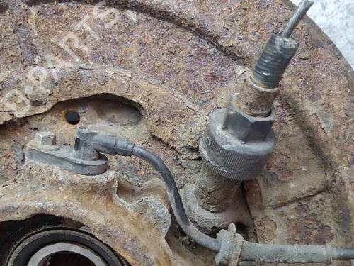 Right rear steering knuckle LAND ROVER DISCOVERY III (L319) 2.7 TD 4x4 | BP12719270M28 