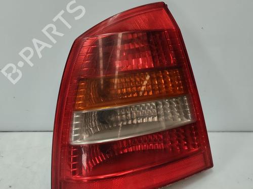 Used Left taillight Left taillight OPEL ASTRA G Saloon (T98) 2.0 DTI 16V (F69) (101 hp) 32473070 32473070