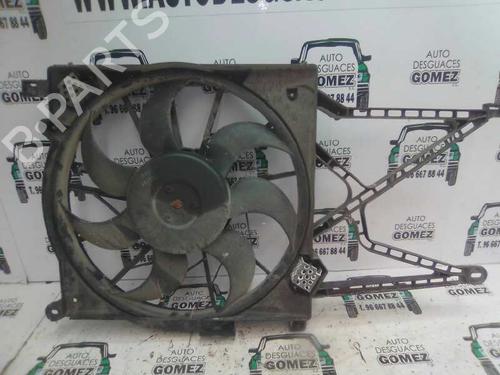 Køleventilator elektrisk OPEL ASTRA G Estate (T98) 1.7 DTI 16V (F35) | BP12803978M35 