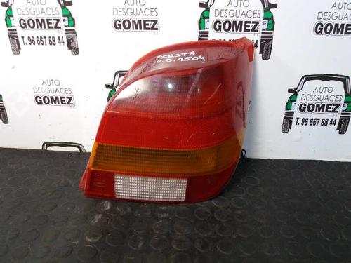 Used Right taillight FORD FIESTA III (GFJ) 1.4 (73 hp) 12804403