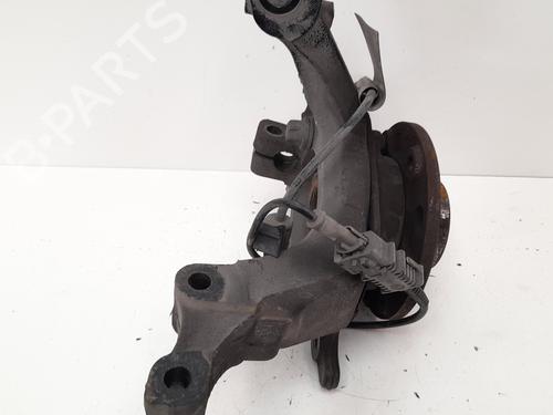 Left front steering knuckle OPEL ASTRA H (A04) 1.7 CDTI (L48) | BP12769602M25 