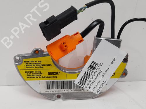 Used ECU airbags CITROËN ZX (N2) 1.9 D (68 hp) 12799427