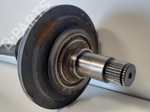 Left rear driveshaft MERCEDES-BENZ E-CLASS (W211) E 230 (211.052) | BP12760377M40 