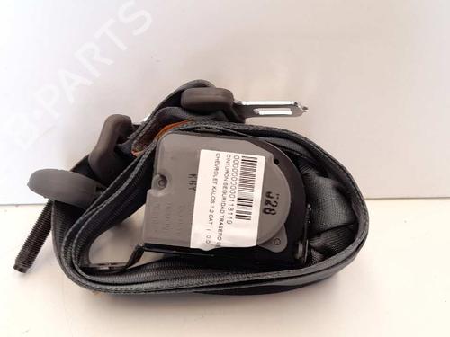 Sikkerhedssele bag midten Sikkerhedssele bag midten 12695094 12695094