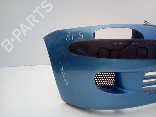 Front bumper DAEWOO MATIZ (M100, M150) 0.8 | BP12703847C7 