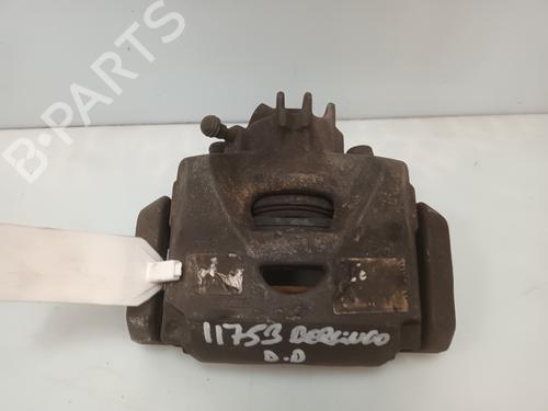 Used Right front brake caliper CITROËN BERLINGO MULTISPACE (B9) 1.6 HDi 90 (90 hp) 27928326