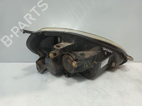 Used Left headlight FIAT PUNTO EVO (199_) 1.3 D Multijet (199AXC1A, 199BXC1A, 199AXT1A, 199BXT1A) (75 hp) 30625487