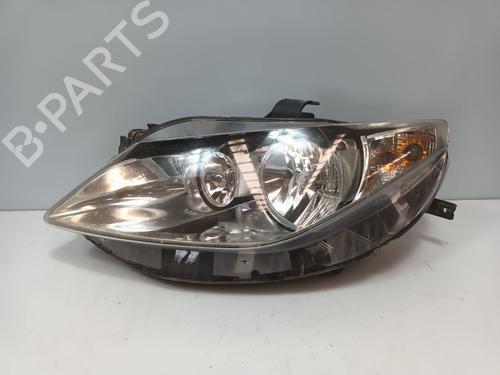 Scheinwerfer links für Scheinwerfer links SEAT IBIZA IV (6J5, 6P1) [2008-2017] 34605089 34605089