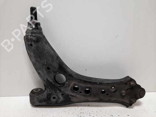Right front suspension arm VW POLO (9N_, 9A_) 1.4 16V | BP12782670M13 