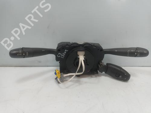 Hovedlysbryter Hovedlysbryter CITROËN C3 I (FC_, FN_) 1.4 i Bivalent (73 hp) 36802996 36802996