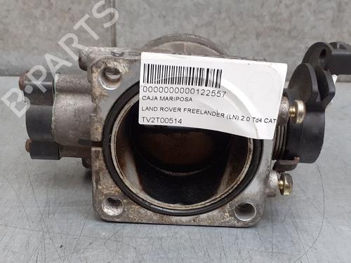 Used Throttle body LAND ROVER FREELANDER I (L314) 2.0 Td4 4x4 (109 hp) 12697875