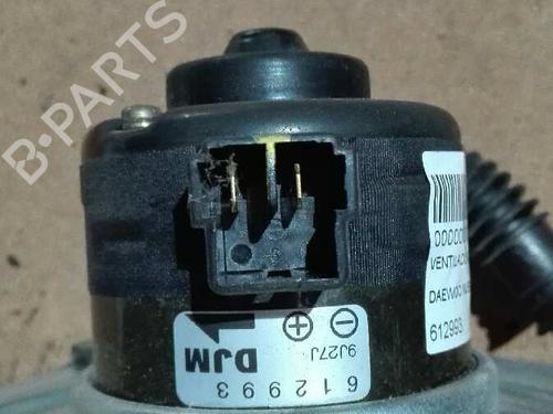 Heater blower motor DAEWOO NUBIRA (J100) 1.6 | BP12745654M62 