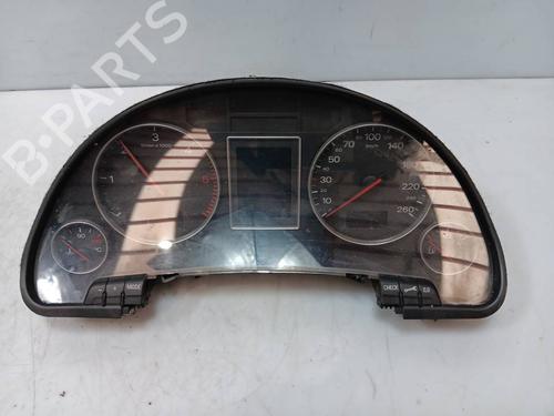 instrument-cluster-audi-a4-b6-8e2-2000-2001-2002-2003-2004-2005-40256680 main image