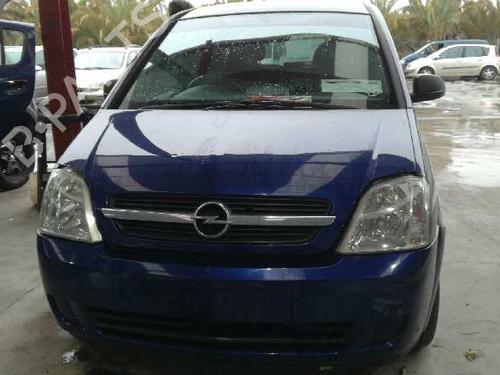 Heater resistor OPEL MERIVA A MPV (X03) 1.6 (E75) | BP12692877M108 