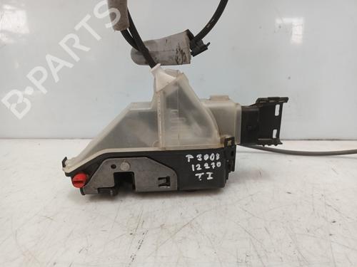 Rear left lock PEUGEOT 3008 II SUV (MC_, MR_, MJ_, M4_) 1.2 THP/ PureTech 130 (MRHNSM, MRHNSU, MRHNSJ, MRHNYW,... | BP26528127C100 