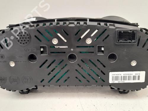 Instrument cluster ALFA ROMEO MITO (955_) 1.3 MultiJet (955AXP1A, 955AYC1A) | BP12779044C47 