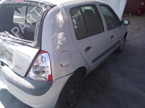 Comutador piscas / escovas RENAULT CLIO II (BB_, CB_)  | BP12800774I23 