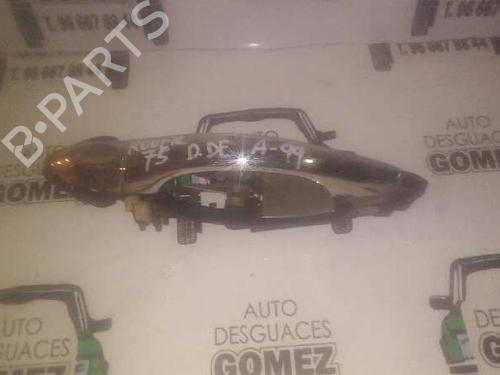 Used Front right exterior door handle ROVER 75 (RJ) 1.8 Turbo (150 hp) 12798223