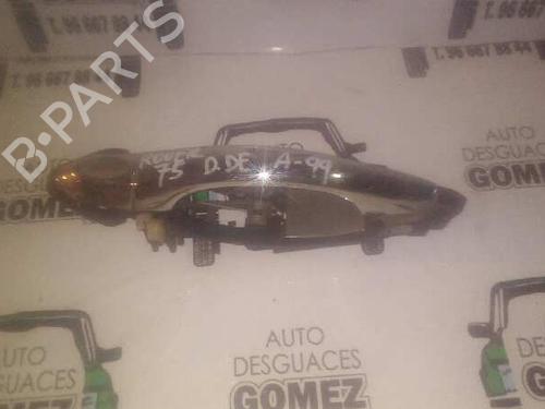 Maneta exterior delantera derecha ROVER 75 (RJ) 1.8 Turbo (150 hp) 12798223