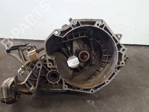 Used Gearbox OPEL ASTRA F Hatchback (T92) 1.7 D (F08, M08, F68, M68) (60 hp) 12687853