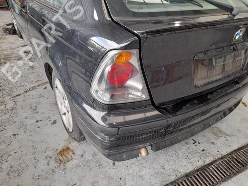 Differential, bag BMW 3 Compact (E46) 320 td | BP12777297M24 