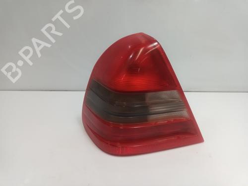 Used Left taillight Left taillight MERCEDES-BENZ C-CLASS (W202) C 180 (202.018) (122 hp) 33817593 33817593