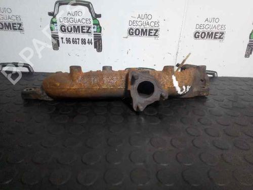 Exhaust manifold OPEL COMBO Box Body/MPV 1.3 CDTI 16V | BP12818139M110 