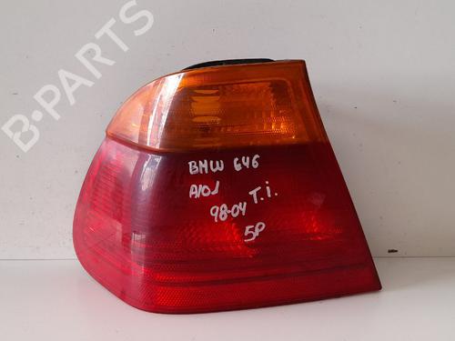 Used Left taillight BMW 3 (E46) 320 d (136 hp) 12810441