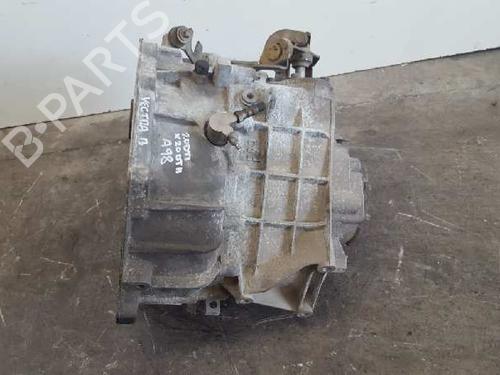 Gearbox OPEL VECTRA B (J96) 2.0 DTI 16V (F19) | BP12808559M3 