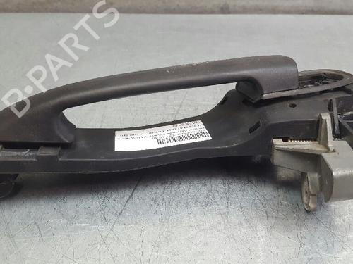 Front left exterior door handle MERCEDES-BENZ A-CLASS (W168) A 140 (168.031, 168.131) | BP12749468C128