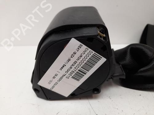 Used Rear left seatbelt SEAT IBIZA II (6K1) 1.4 i (60 hp) 12777493