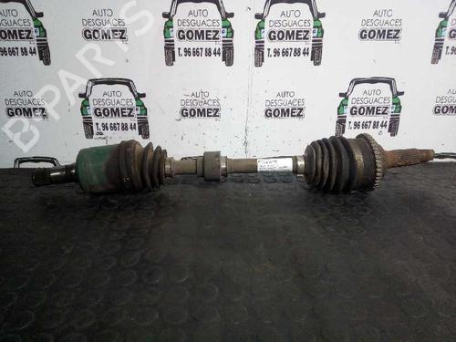 Used Left front driveshaft MAZDA 6 Saloon (GG) 1.8 (120 hp) 12686064