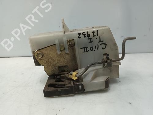 Used Rear left lock RENAULT SCÉNIC I MPV (JA0/1_, FA0_) 1.9 dTi (JA1U) (80 hp) 30709648