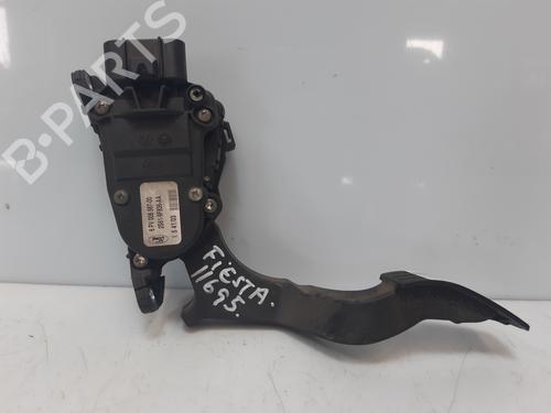 Pedal FORD FIESTA V (JH_, JD_) 1.4 TDCi | BP19111090I4 