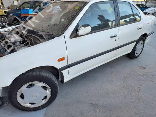 Left rear door NISSAN PRIMERA Hatchback (P10) 2.0 D | BP12759470C4 