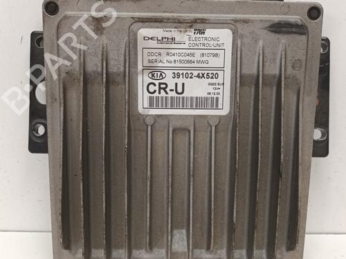 Used Engine control unit (ECU) KIA CARNIVAL II (GQ) [1999-2007]  13046287